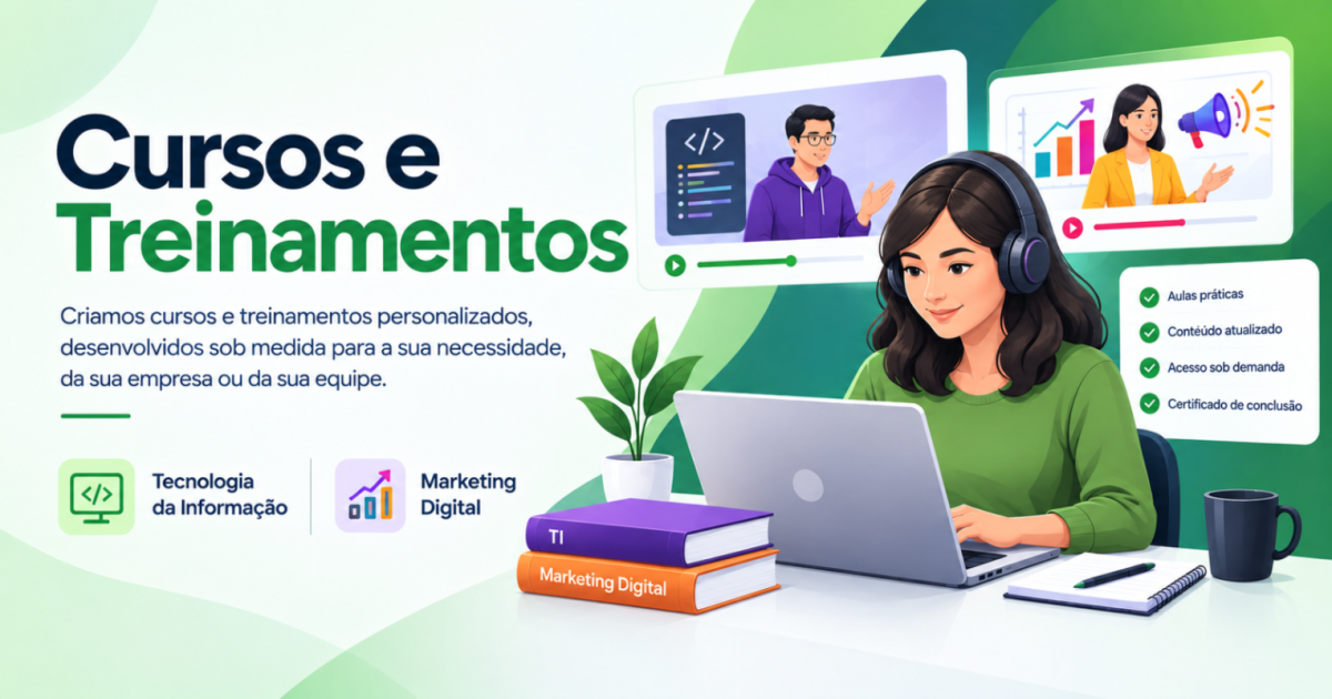 Home 4 Cursos e Treinamentos