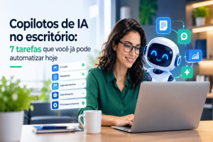 Copilotos de IA no escritorio