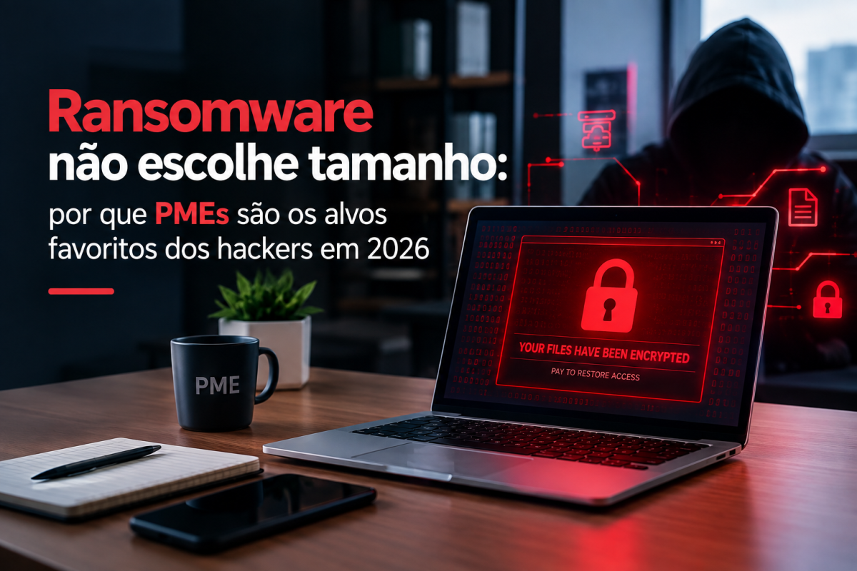 Ransomware Nao Escolhe Tamanho